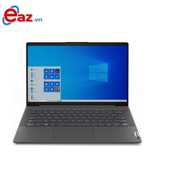 Lenovo IdeaPad Slim 5 14IIL05 (81YH00ENVN) | Intel® Core™ i5 _1035G1 _8GB _512GB SSD PCIe _VGA INTEL _Win 10 _Full HD IPS _Finger _0820F